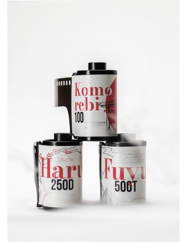 Haru 250D - Kodak Vision3 250D Con Remjet |...