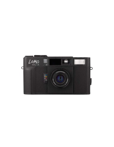 Lomography Lomo MC-A - Compacta 35mm Metal con...
