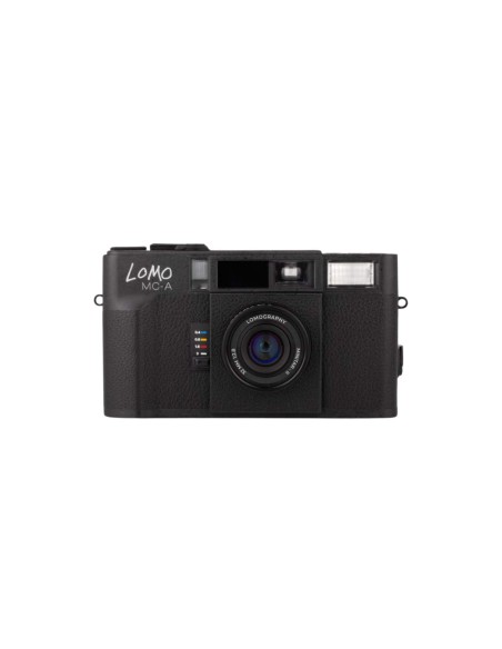 Lomography Lomo MC-A - Compacta 35mm Metal con Autofocus | Control Manual Total