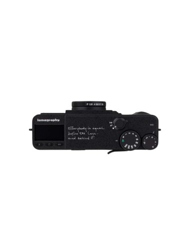Lomography Lomo MC-A - Compacta 35mm Metal con...