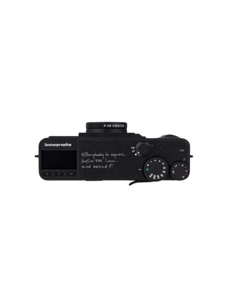 Lomography Lomo MC-A - Compacta 35mm Metal con Autofocus | Control Manual Total