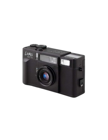 Lomography Lomo MC-A - Compacta 35mm Metal con...