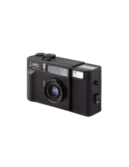 Lomography Lomo MC-A - Compacta 35mm Metal con Autofocus | Control Manual Total