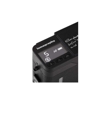 Lomography Lomo MC-A - Compacta 35mm Metal con...