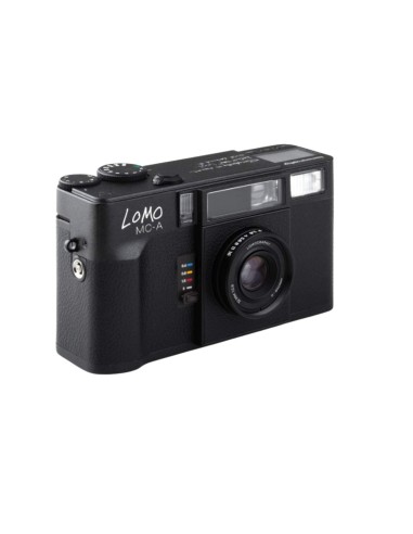 Lomography Lomo MC-A - Compacta 35mm Metal con...