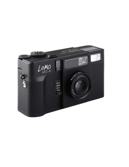 Lomography Lomo MC-A - Compacta 35mm Metal con Autofocus | Control Manual Total