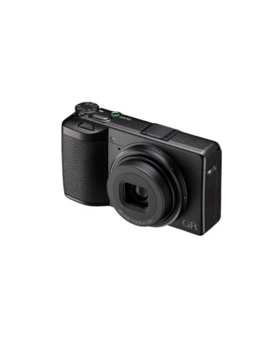 Ricoh GR IV - Compacta Digital APS-C 28mm f/2.8...