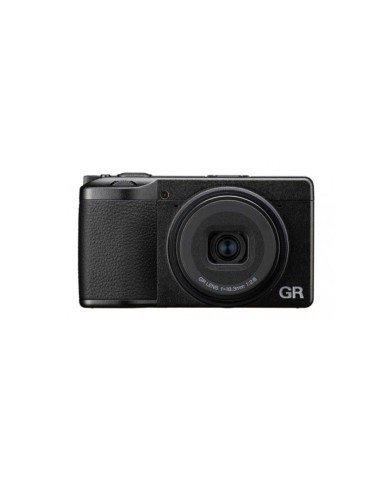 Ricoh GR IV - Compacta Digital APS-C 28mm f/2.8...