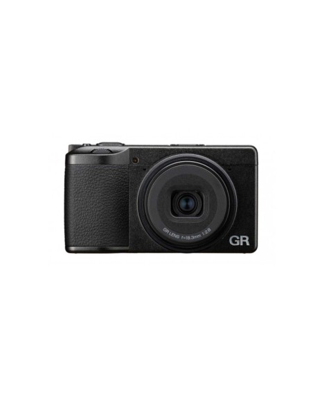 Ricoh GR IV - Compacta Digital APS-C 28mm f/2.8 | Nueva