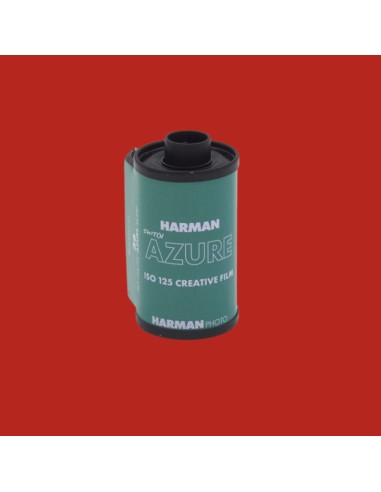 Película Harman Azure Switch 125 35mm 36exp