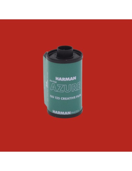 Película Harman Azure Switch 125 35mm 36exp