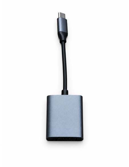 Lector de Tarjetas MS USB-C para Móvil y Ordenador – Memory Stick MS / MS PRO / MS DUO