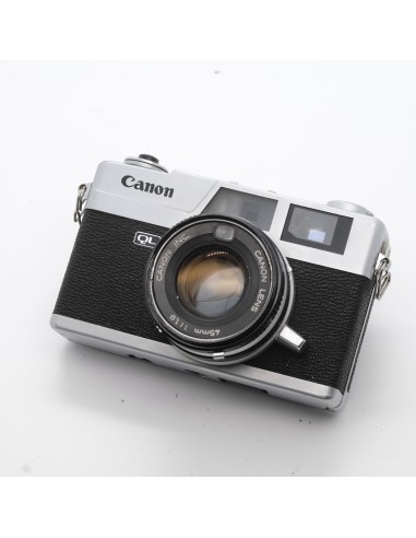 Canon Canonet QL19