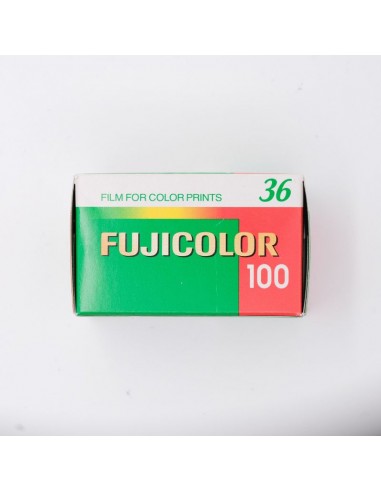 Fujicolor 100