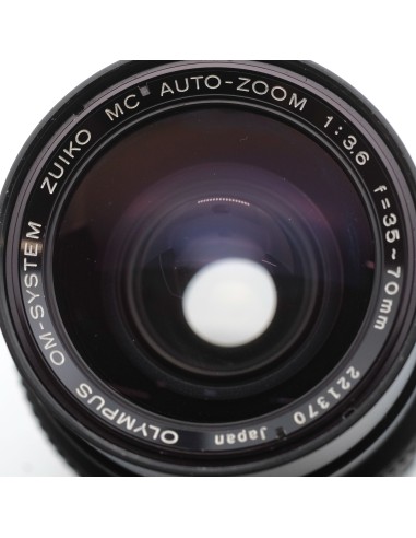 Olympus Auto Zoom 35-70mm f3.5