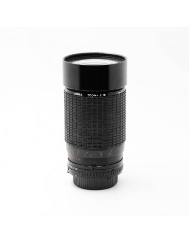 75-200mm f2.8-3.5 Sigma Zoom (Nikon AIS)