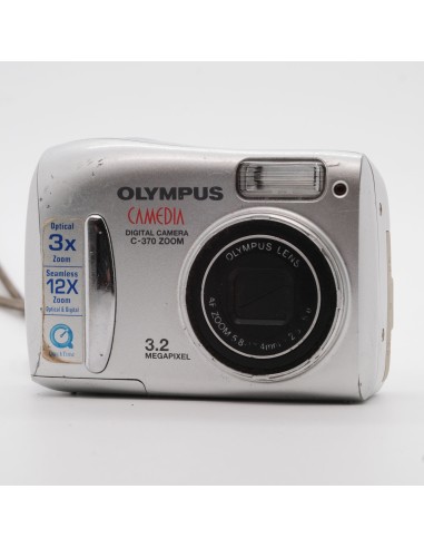 Digicam Olympus Camedia c-370 3.2 MP