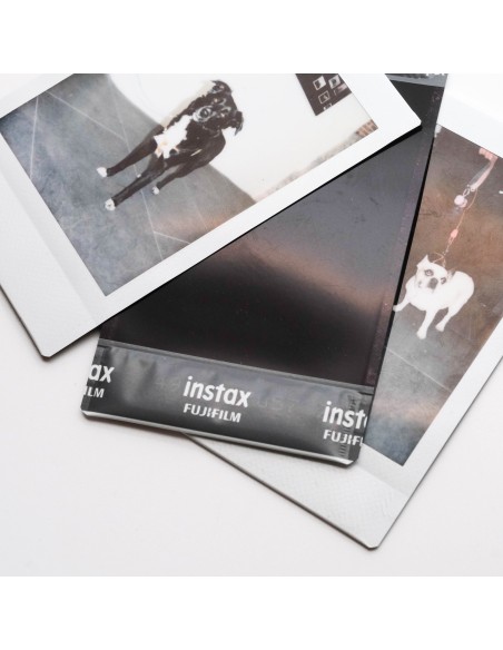 Pack x2 Fujifilm Instax Mini – Cartuchos de 10 Fotos (20 fotos)