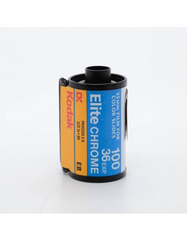 Kodak Elitechrome 100